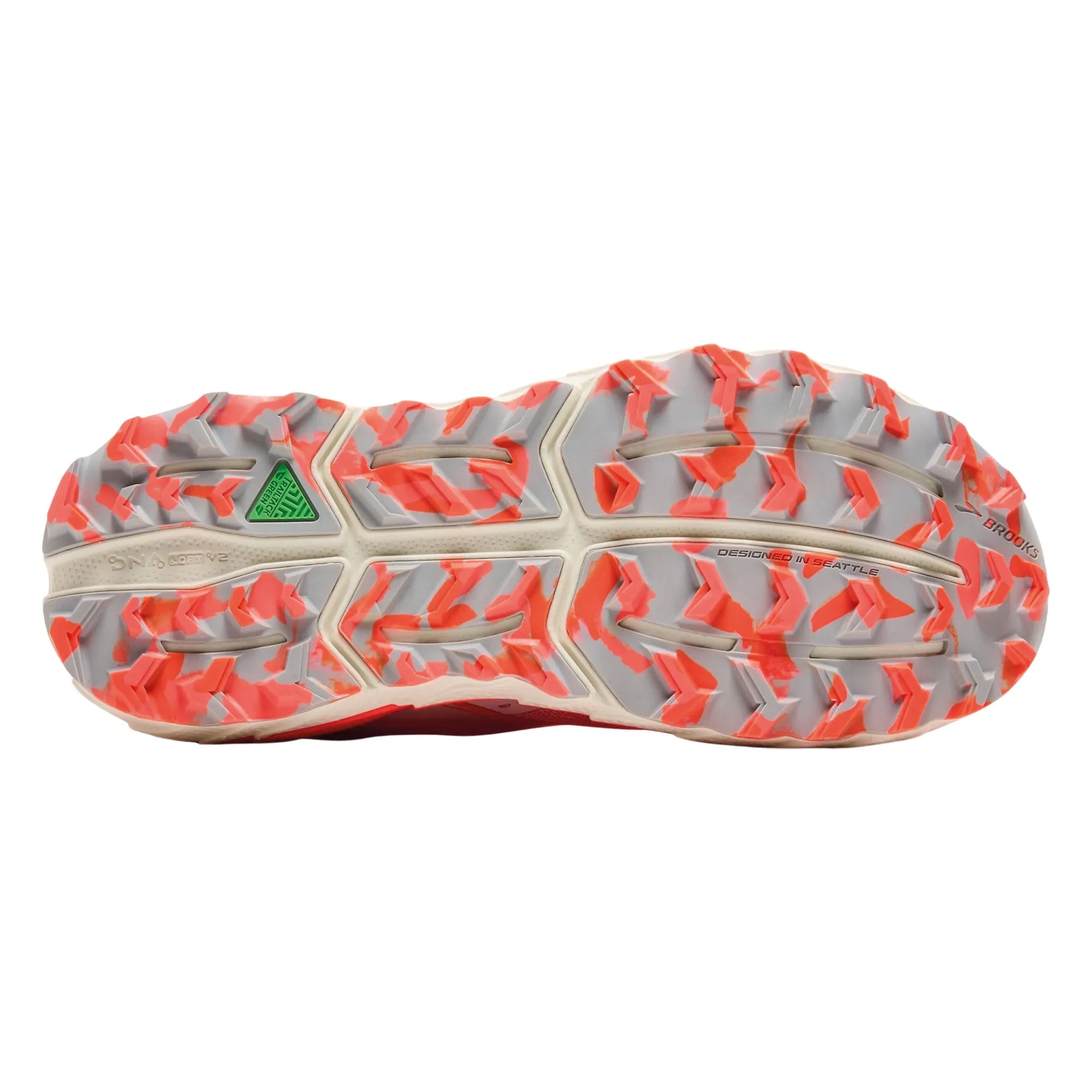 Brooks Cascadia 18 Zapatilla Trail Running Mujer