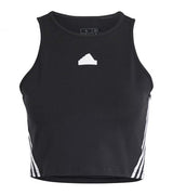 Adidas Top Future Icons 3 Stripes Camiseta Mujer