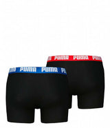 Puma Everyday Basic Boxers Calconcillos Hombre Pack 2