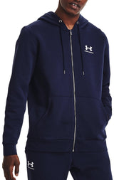 Under Armour Essential Fleece Sudadera Capucha Hombre