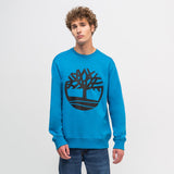 Timberland Core Tree Logo Crew Sudadera Hombre