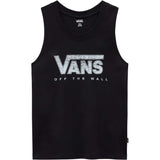 Vans Checker Impact Muscle-B Camiseta Hombre