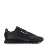 Reebok Classic Leather Zapatilla Hombre core black/pure grey 5