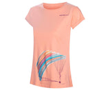 Trangoworld Parapente Camiseta Mujer