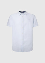 Pepe Jeans Parker Shirt Camisa Manga Corta Hombre