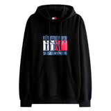 Tommy Jeans Regular Rwb Flag Sudadera Hombre