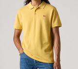 Levis Housemark Polo Hombre amarillo