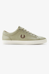 Fred Perry Baseline Leather Zapatilla Hombre