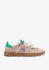D. Franklin Rebel Mesh Flag Zapatilla Mujer