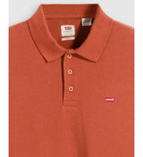 Levis Housemark Polo Hombre naranja