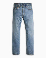 Levis 555 96 Relaxed Straight Pantalón Vaquero Hombre azul