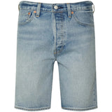 Levis 501 Original Short Pantalón Corto Vaquero Hombre