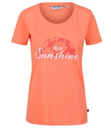 Regatta Filandra IV Camiseta Mujer