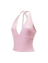 Puma Classics Halterneck Top Mujer
