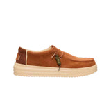 Hey Dude Rev Suede Zapato Hombre