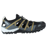 Hi-Tec Pampa Sandalia barranquera Hombre negro/amarillo