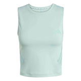Adidas adi365 Iconic Running Crop Tank Camiseta Tirantes Running Mujer