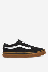 Vans Brooklyn LS CNVS Zapatilla Niños/as negro