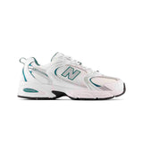 New Balance 530 Zapatilla Unisex color Blanco/Verde