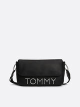 Tommy Jeans Bolso bandolera Mujer negro