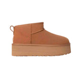 UGG Classic Ultra Mini Platform Botín Mujer