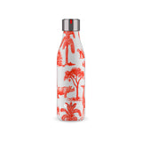 Les Artistes Safari Bril botella isotérmica 500ml