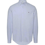 Tommy Jeans Entry Oxford Camisa Hombre