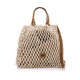 Mustang Neia Bolso Mujer Crudo