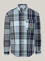 Tommy Jeans Camisa Franela Hombre