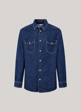Pepe Jeans Hammond Camisa Vaquera Hombre