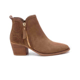 Carmela 162163 Botín Mujer Taupe
