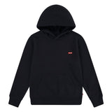 Levis Batwing Hoodie Sudadera con capucha Negro Niños
