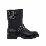 Mustang Brunei Bota Mujer