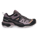 Salomon X ULTRA 360 GTX Zapatillas Senderismo Mujer morado/negro