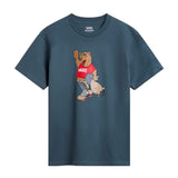 Vans Peace Oso Camiseta Hombre