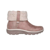 Skechers Slip ins Relaxed Fit: Easy Going — Cozy Weather 2 Botín Mujer