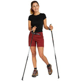 Trangoworld Yittu Shorts Pantalones Cortos Mujer