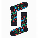 Happy Socks BBQ Calcetines Hombre
