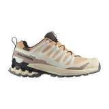 Salomon XA PRO 3D V9 GTX Zapatillas Trail Running Mujer Beige/Blanco/Negro