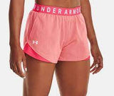 Under Armour Play Up Short Pantalón Corto Mujer
