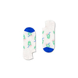 Happy Socks No Show Lemonade Calcetines Unisex