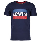 Levis SS Tee Heroel Camiseta Niño