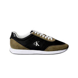 Calvin Klein Retro Runner Zapatilla Hombre
