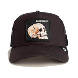 Goorin Bros The Cancelled Skull Grit The Farm Gorra Trucker Unisex