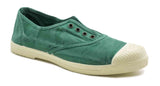 Natural World Eco Old Lavanda Zapatilla Mujer verde