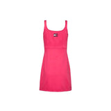 Tommy Jeans Slim Dress Mujer