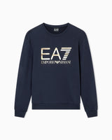 EA7 Logo Series Sudadera Hombre