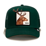 Goorin Bros Over the Line Buck Out Of Bounds The Farm Gorra Trucker Unisex