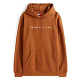 Tommy Jeans Regular Linear Logo Sudadera Hombre