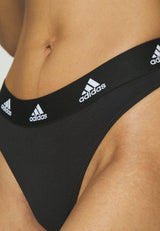 Adidas Active Comfort Thong Tanga Mujer